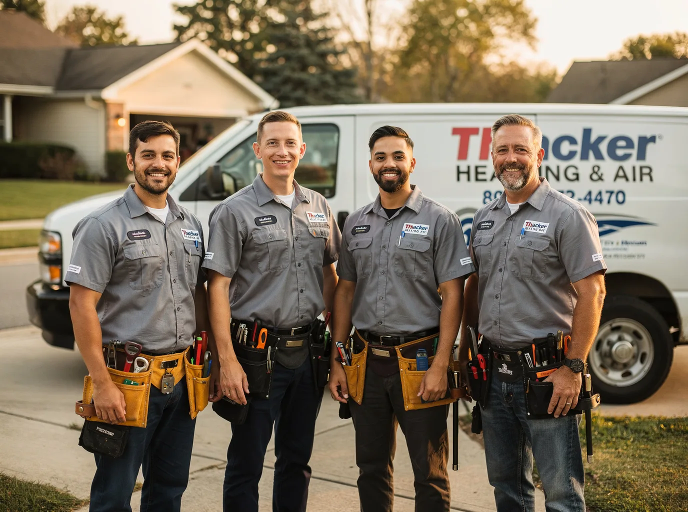 Ac Repair company in Dublin, VA